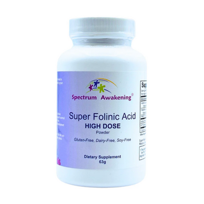 Super Folinic Acid HIGH DOSE